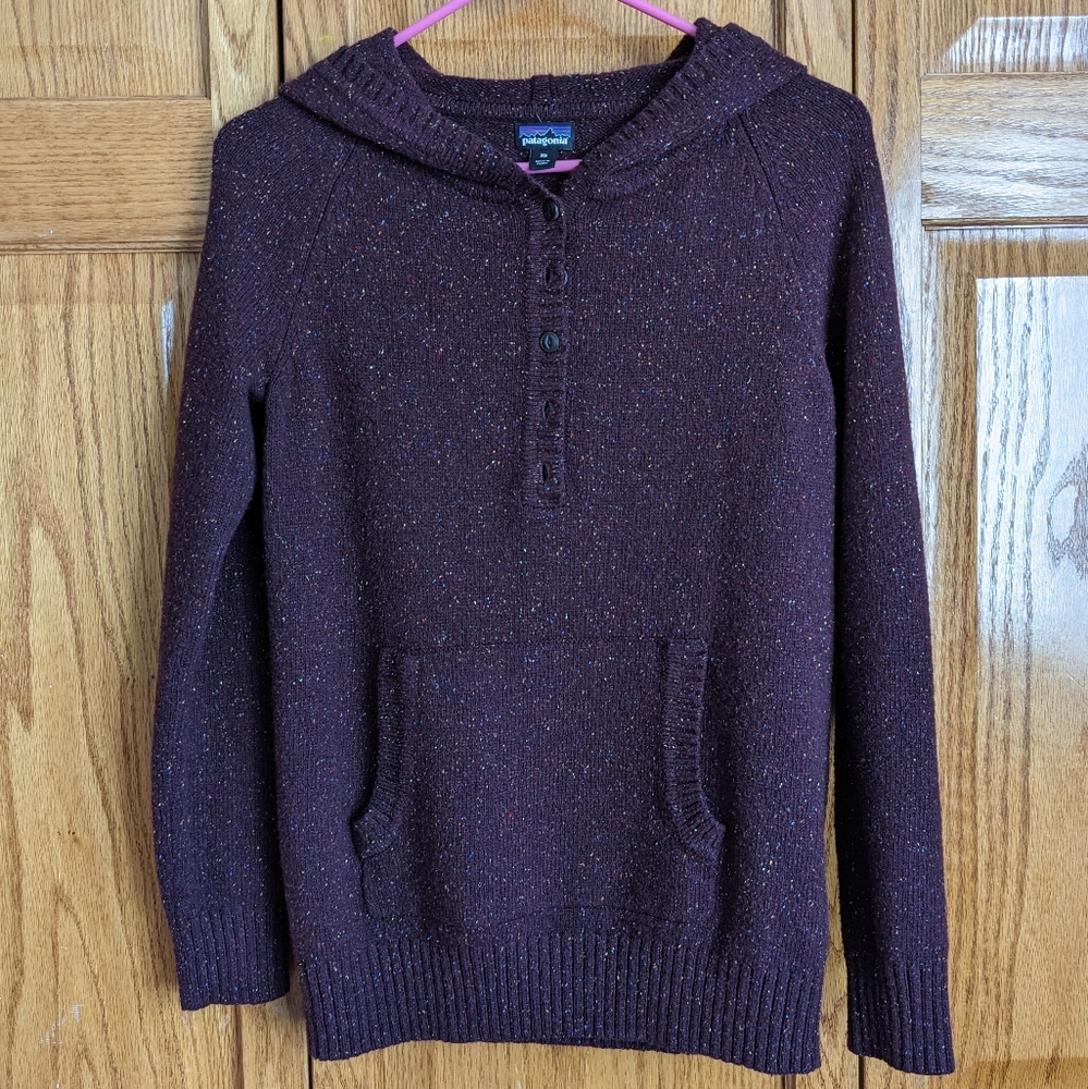 Patagonia sweater